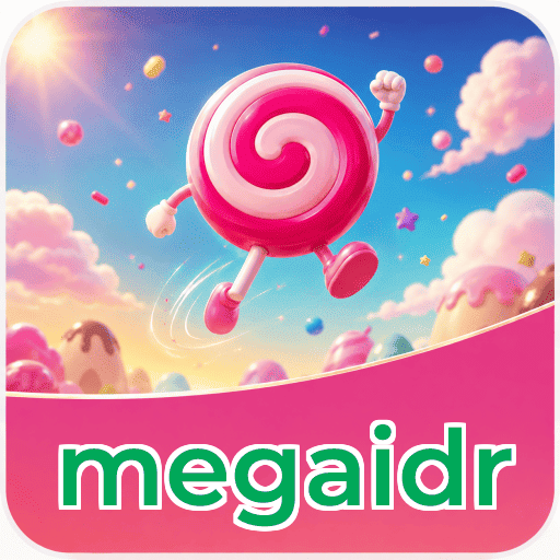 megaidr APK v4.7.5 - Screenshot fitur notifikasi push update terbaru